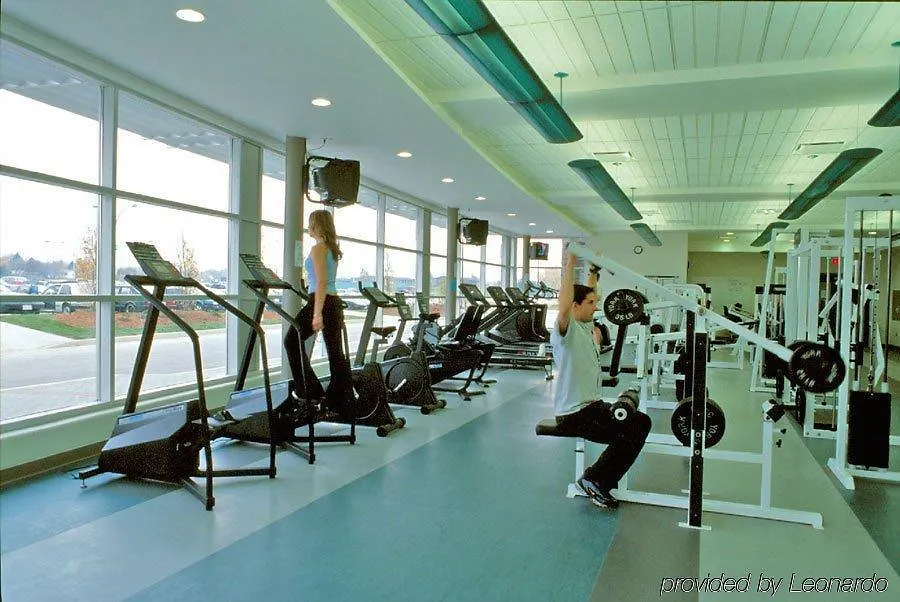 Residence & Conference Centre - Hamilton Canada