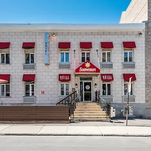 Hostel Samesun & Montreal