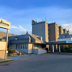 Hotel Radisson & Conference Centre Edmonton
