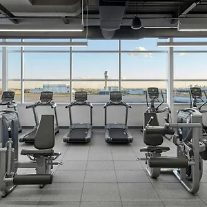 Airport Marriott In-terminal 4* Calgary