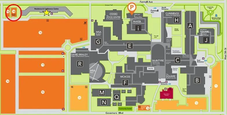 Aparthotel Residence & Conference Centre - Hamilton