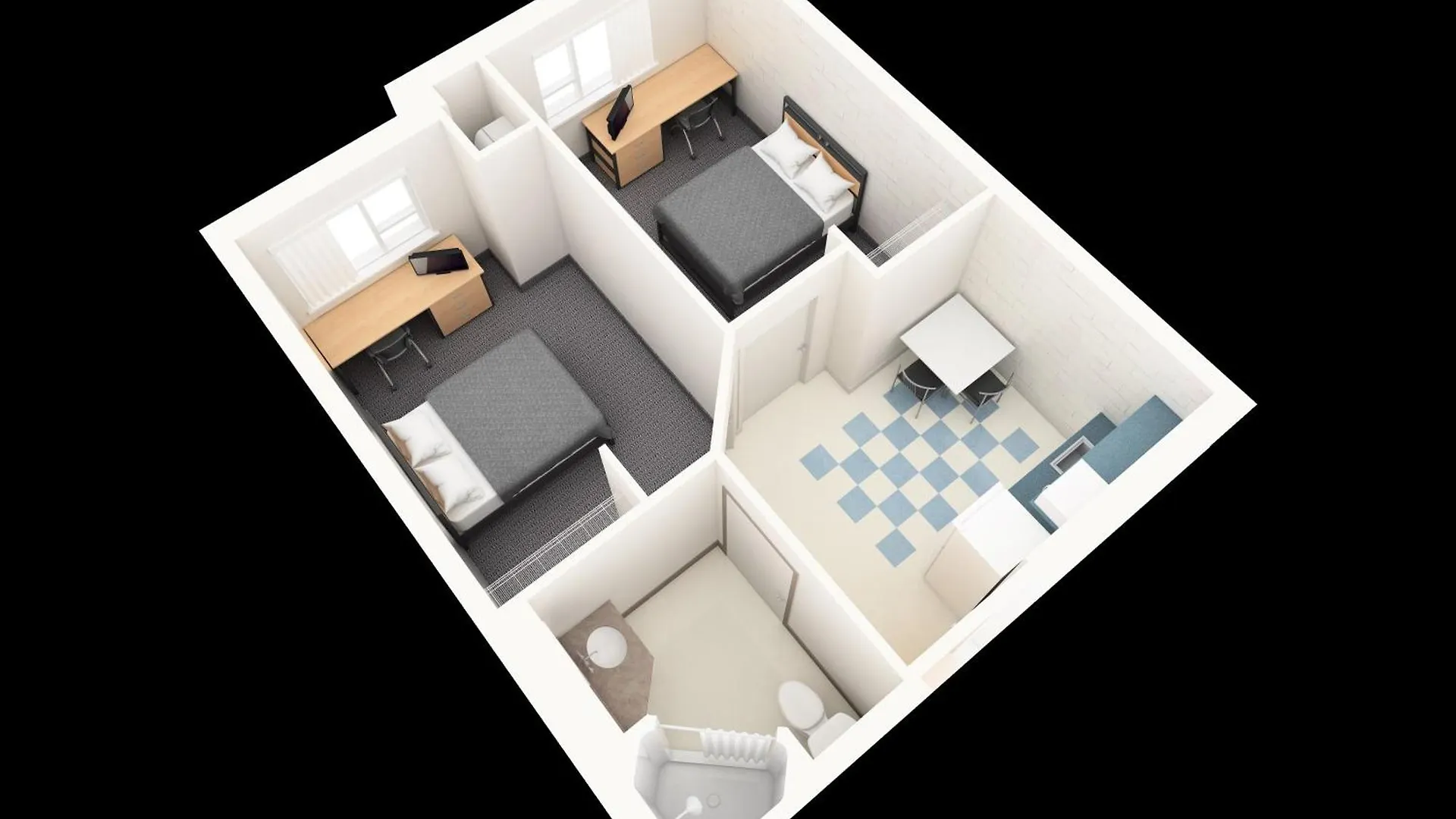 Residence & Conference Centre - Hamilton 2*,